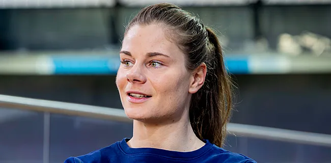 Lotte Kopecky duidelijk: 'Nu is het aan Vollering'