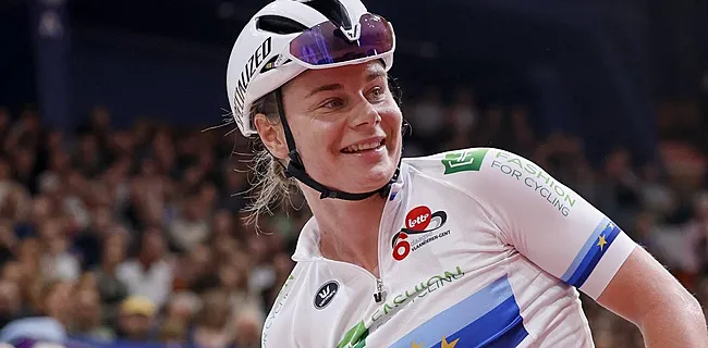 Kopecky staat voor nieuwe uitdaging: 