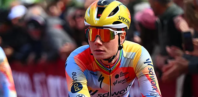 Kopecky moet iets bekennen na winst in Nokere