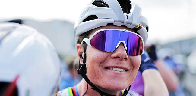 Lotte Kopecky voegt nieuwe topkoers toe aan programma