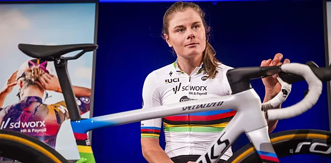 Dit is waarom Kopecky niet wilde juichen voor zege van ploeggenoot Wiebes