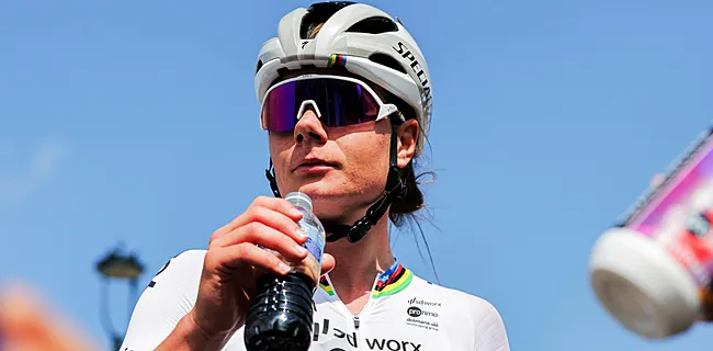 Moet Kopecky de spotlights opnieuw delen? Stam spreekt klare taal