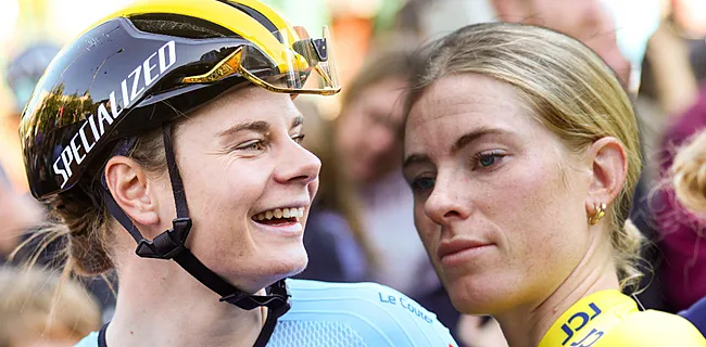 Vollering spreekt klare taal over Tour-duel met Kopecky