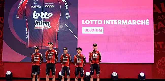 Belgische renner moet in extremis forfait geven voor Giro