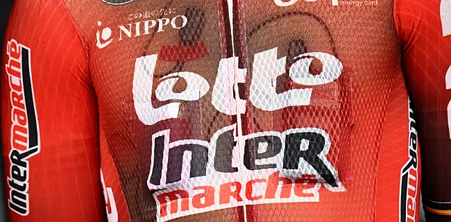 Dit zag niemand aankomen: Lotto-Intermarché dropt bom vlak voor de Tour