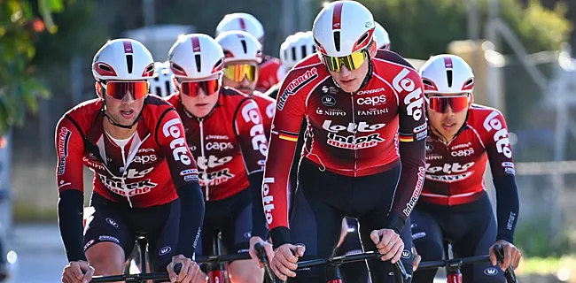 Nederlandse parel maakt indruk bij Lotto-Intermarché