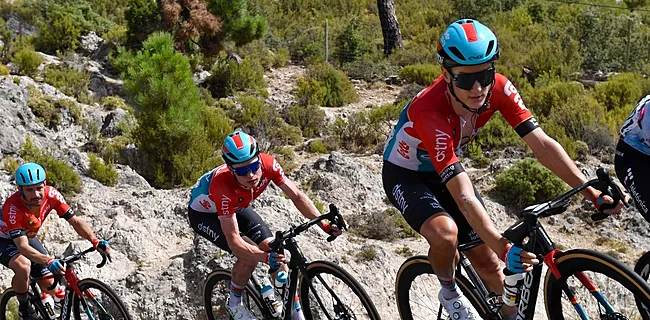 Lotto-ploegleider scherp: