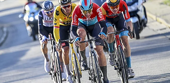 Lotto pakt uit met grote namen voor Critérium du Dauphiné