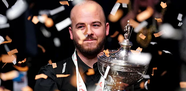 Wielerwereld viert Luca Brecel: 