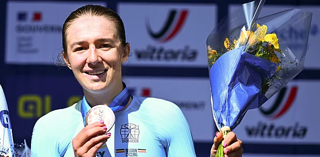 Verrassing: België pakt historisch EK-brons in tijdrit beloften