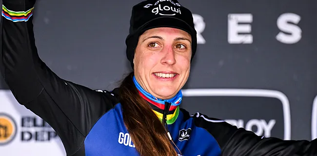 Zelfs meer dan VDP! Lucinda Brand houdt dit fortuin over aan knalseizoen