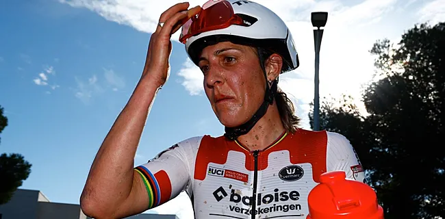 Alarmbellen rinkelen: Lucinda Brand geeft forfait voor cross