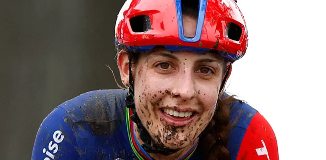 Lucinda Brand toont WK-vorm met impressionante zege in Hoogerheide
