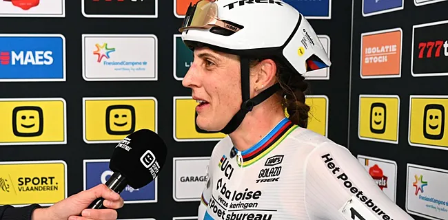 Ondanks nieuwe triomf: Lucinda Brand heeft vervelend nieuws