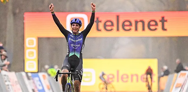 Brand slaat terug en haalt keihard uit op cross in Merksplas