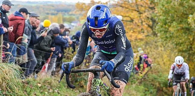 Brand triomfeert op Koppenberg na vroeg uitvallen Van Empel