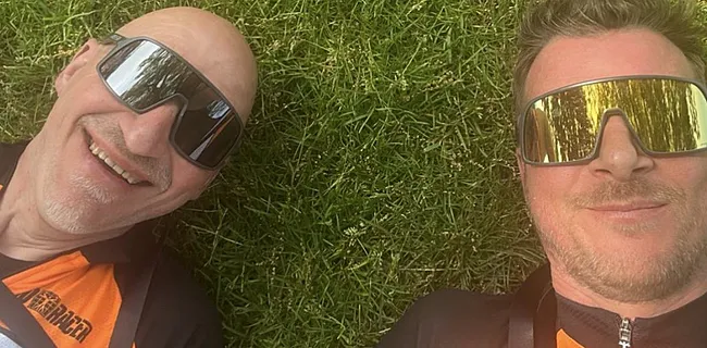 Bekende zanger kapot na dood boezemvriend Dierckxsens
