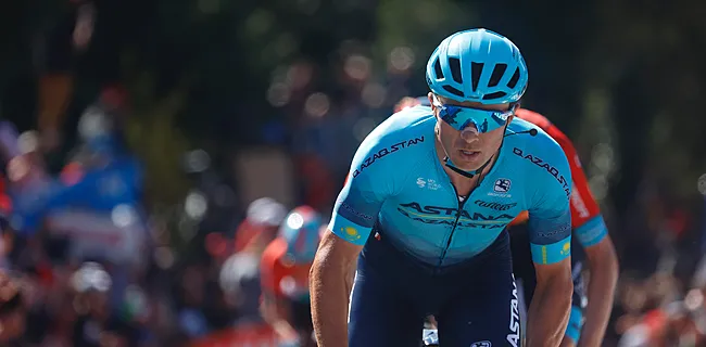 Lutsenko slaat dubbelslag na helse tocht in Ronde van Turkije
