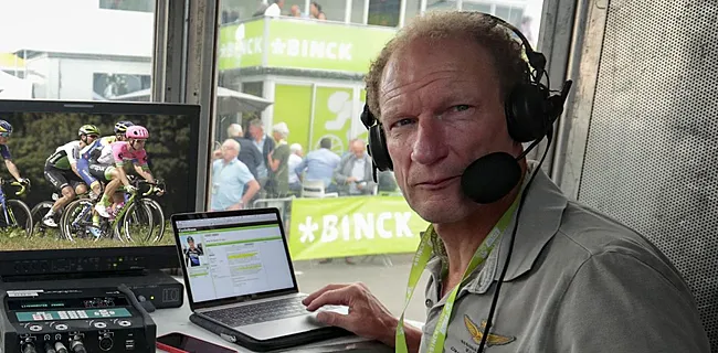 Analist snoeihard: “Hij is een varken op de fiets, oprotten!” 