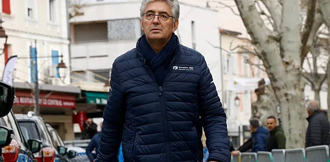 Ploegleider Marc Madiot reageert na FDJ-rel tussen Gaudu en Démare