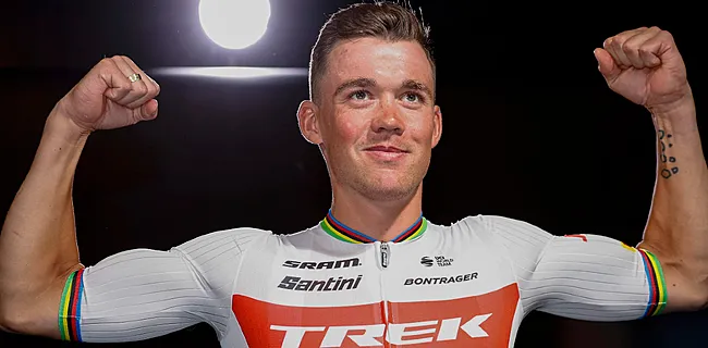 TREK krijgt opvallende nieuwe sponsor én naamsverandering