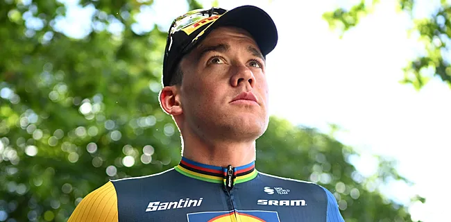 Woedende Mads Pedersen fileert zijn eigen teamgenoten