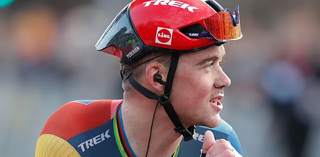 Lidl-Trek onthult Pedersen-plan in Ronde na zware valpartij