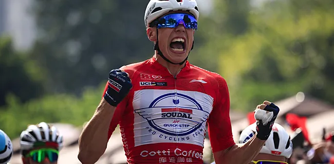 Magnier sluit droomjaar af met nummer negentien in Guangxi