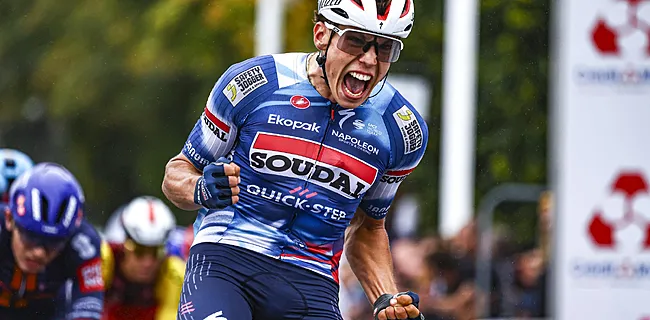 Magnier schreeuwt het uit na zege in GP de Fourmies