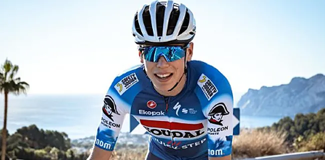 Soudal Quick-Step mag opnieuw juichen na nieuwe zege Magnier! 