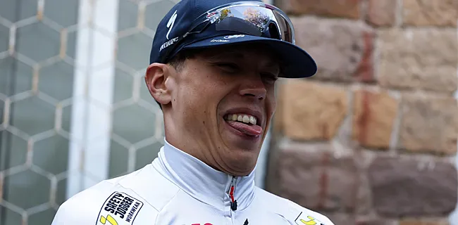 Magnier heeft geheim wapen in strijd om Giro-ritzeges