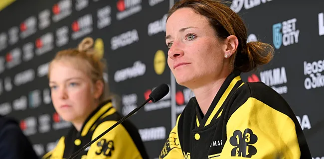 Marianne Vos klapt uit de biecht over Fem van Empel