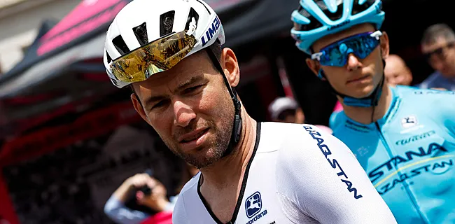 Tranen en emotie: Cavendish neemt officieel afscheid van de fiets