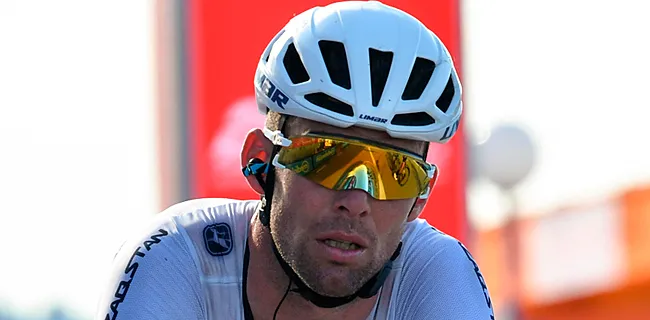 Mark Cavendish krijgt mokerslag te verwerken in afscheidsjaar