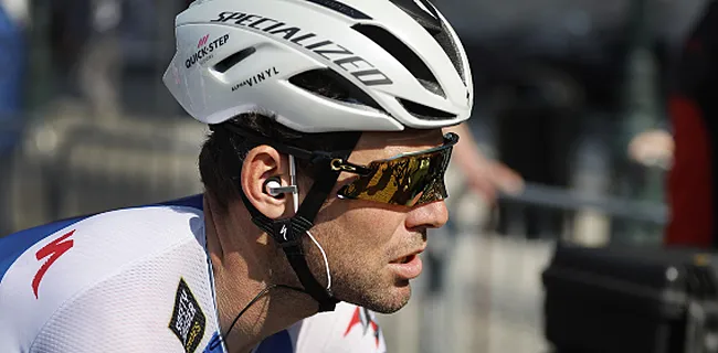 Lefevere verrast door Cavendish: 
