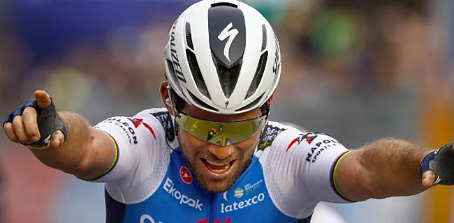 'Speciaal eerbetoon Cavendish in de maak'