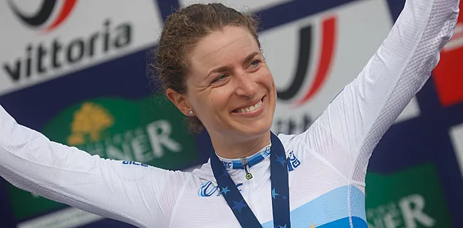 Reusser maakt indruk op Picon Blanco, Kopecky komt tekort 
