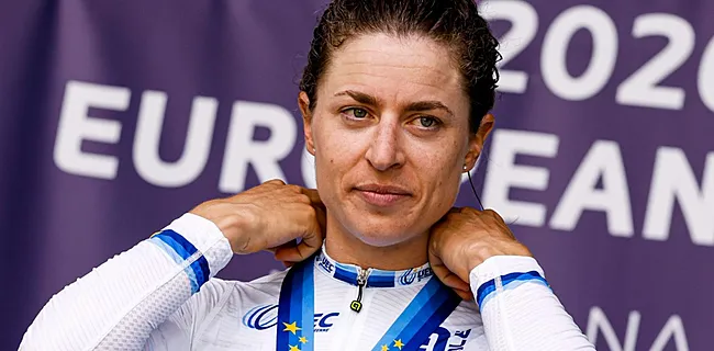 Reusser spuwt haar gal over genderongelijkheid in het peloton