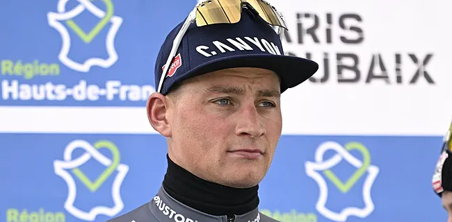 Van der Poel beseft plots iets wat we liever niet horen