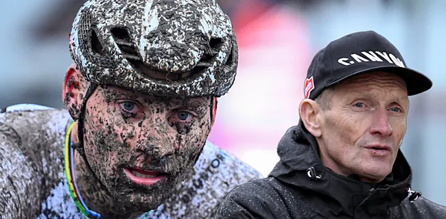 Adrie van der Poel bibbert al mee: 