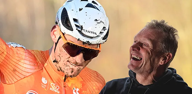 Adrie van der Poel onthullend over Mathieu: ''Dat vind ik niets''