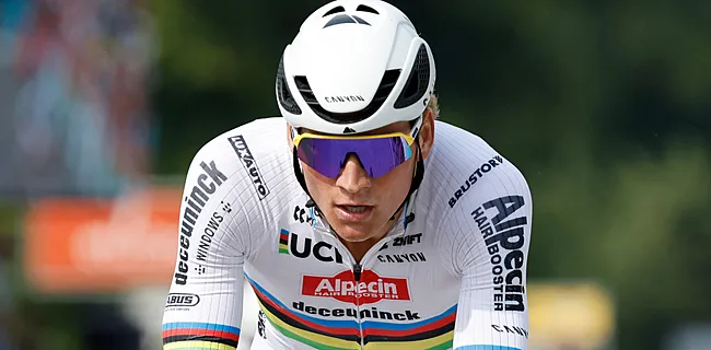 Oppermacht in Zonhoven! Van der Poel degradeert de rest met solo vanaf minuut 1