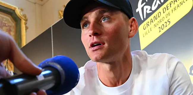 Opnieuw blessurezorgen voor Van der Poel: 