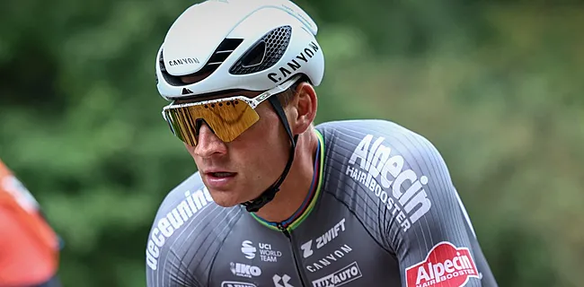 'Van der Poel werkt aan drastische carrièreswitch'