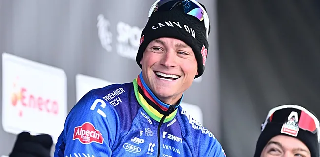 Naesen verklapt geniale anekdote over Mathieu van der Poel