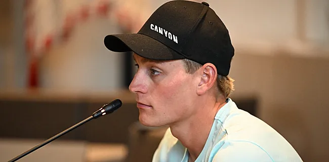 Van der Poel moet woordje kwijt over Van Aert en Evenepoel