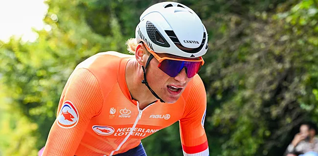 Geen wereldtitel, wel een record: Mathieu van der Poel zorgt voor unicum