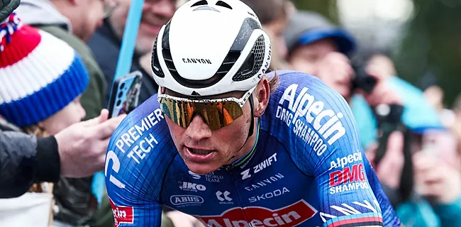 Van der Poel laat topklassieker schieten: Roodhooft verklaart