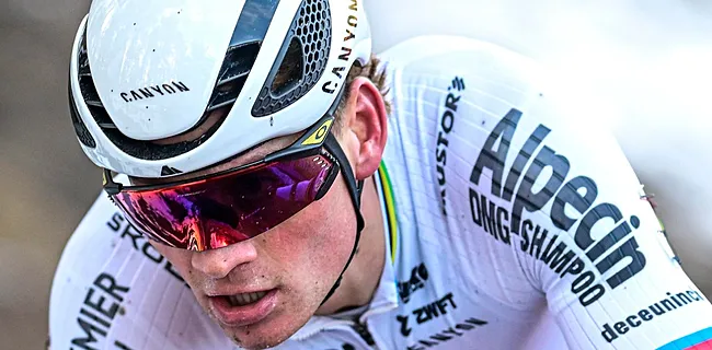 Van der Poel trekt stekker uit cross: verklaring glashelder
