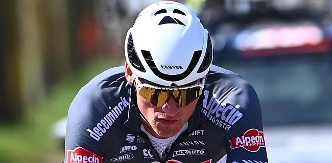 Van der Poel heeft voorkeur voor programma richting Tour de France